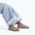 Dámske šľapky BIRKENSTOCK Arizona LEOI Narrow basalt gray 11