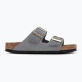 Dámske šľapky BIRKENSTOCK Arizona LEOI Narrow basalt gray 2
