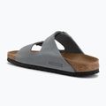 Dámske šľapky BIRKENSTOCK Arizona LEOI Narrow basalt gray 3