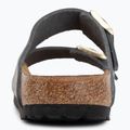 Dámske šľapky BIRKENSTOCK Arizona LEOI Narrow basalt gray 6