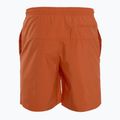 Pánske šortky adidas Adventure Woven capri orange 2