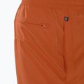 Pánske šortky adidas Adventure Woven capri orange 4