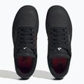 Pánske cyklistické topánky Adidas FIVE TEN Freerider Pro core black/cloud white/cloud white platform 3