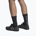 Pánske cyklistické topánky Adidas FIVE TEN Freerider Pro core black/cloud white/cloud white platform 7