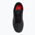 Pánske cyklistické topánky Adidas FIVE TEN Freerider Pro core black/cloud white/cloud white platform 5