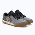 Pánska cyklistická obuv adidas FIVE TEN Freerider Pro grey three/bronze strata/core black 5