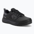 Pánske cyklistické topánky Adidas FIVE TEN Impact Pro core black/grey three/grey six platform