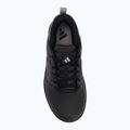 Pánske cyklistické topánky Adidas FIVE TEN Impact Pro core black/grey three/grey six platform 5