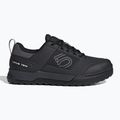 Pánske cyklistické topánky Adidas FIVE TEN Impact Pro core black/grey three/grey six platform