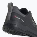 Pánske cyklistické topánky Adidas FIVE TEN Impact Pro core black/grey three/grey six platform 6
