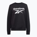 Dámske tričko Reebok Identity Big Logo Fleece Crew black