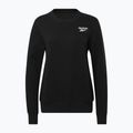 Dámska mikina Reebok Identity Small Logo French Terry Crew čierna
