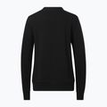 Dámska mikina Reebok Identity Small Logo French Terry Crew čierna 2