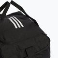 Tréningová taška adidas Tiro League Duffel 30,75 l čierna/biela 6