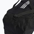 Tréningová taška adidas Tiro League Duffel 51,5 l black/white 5