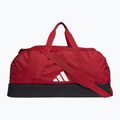 Tréningová taška adidas Tiro League Duffel 51,5 l team power red 2/black/white