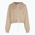 Dámska mikina adidas Laced magic beige