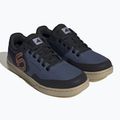 Pánske cyklistické topánky adidas FIVE TEN Freerider Pro Canvas wonder steel/legend ink 10