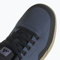 Pánske cyklistické topánky adidas FIVE TEN Freerider Pro Canvas wonder steel/legend ink 15