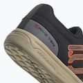 Dámske cyklistické topánky Adidas FIVE TEN Freerider Pro Canvas W six/grey four/impact orange 13