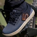 Dámske cyklistické topánky Adidas FIVE TEN Freerider Pro Canvas W six/grey four/impact orange 14