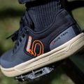 Dámske cyklistické topánky Adidas FIVE TEN Freerider Pro Canvas W six/grey four/impact orange 15