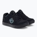 Dámska cyklistická obuv adidas FIVE TEN Freerider core black/core black/grey six 4