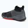 Pánska MTB cyklistická obuv adidas FIVE TEN Trailcross Pro Clip-In grey five / core black / red 3