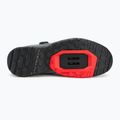 Pánska MTB cyklistická obuv adidas FIVE TEN Trailcross Pro Clip-In grey five / core black / red 4