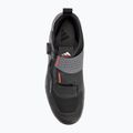Pánska MTB cyklistická obuv adidas FIVE TEN Trailcross Pro Clip-In grey five / core black / red 5