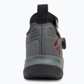 Pánska MTB cyklistická obuv adidas FIVE TEN Trailcross Pro Clip-In grey five / core black / red 6