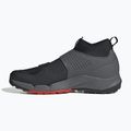 Pánska MTB cyklistická obuv adidas FIVE TEN Trailcross Pro Clip-In grey five / core black / red 2