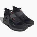 Pánska MTB cyklistická obuv adidas FIVE TEN Trailcross Pro Clip-In grey five / core black / red 3