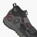 Pánska MTB cyklistická obuv adidas FIVE TEN Trailcross Pro Clip-In grey five / core black / red 6