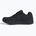 Pánska cyklistická obuv adidas FIVE TEN Freerider Canvas core black/dgh solid grey/grey five 10