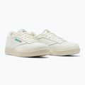 Detská obuv Reebok Club C chalk/chalk/glegrn 2