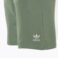 Pánske šortky adidas Essential + Made With Hemp silver green 3