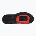 Cyklistické topánky MTB pánske adidas FIVE TEN Trailcross Clip In core black/grey three/red 4