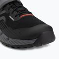 Cyklistické topánky MTB pánske adidas FIVE TEN Trailcross Clip In core black/grey three/red 7