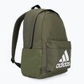 adidas Classic Badge Of Sport batoh 27,5 l olive strata/white 2