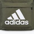 adidas Classic Badge Of Sport batoh 27,5 l olive strata/white 4