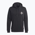 Pánska mikina adidas FIVE TEN Graphic Hoodie black / savannah cyklistická mikina 8