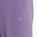 Dámske nohavice adidas All SZN Fleece violet fusion 3