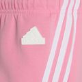 Dámske šortky adidas Future Icons 3-Stripes bliss pink 3