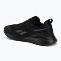 Pánske tréningové topánky Reebok Nanoflex Tr 2 cblack/cblack/cdgry7 3