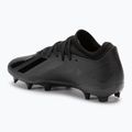 Pánske kopačky adidas X Crazyfast 3 FG core black 3