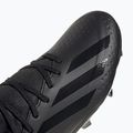 Pánske kopačky adidas X Crazyfast 3 FG core black 8