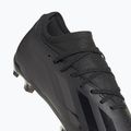 Pánske kopačky adidas X Crazyfast 3 FG core black 9