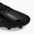 Detské kopačky adidas X Crazyfast 3 FG core black 7