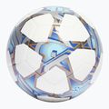 adidas UCL Training football 23/24 white/silver metallic/bright cyan/royal veľkosť 4 2